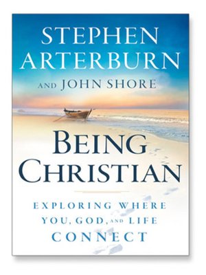 cover image of Being Christian